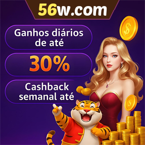 56w.com Fundo de Resgate de Perdas Semanais